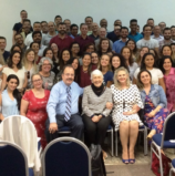 Curso CEI no dia 14 de abril na Igreja Evangélica Verbo da Vida de Pinheiros em São Paulo / SP