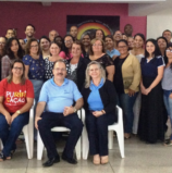 Curso CEI no dia 10 de junho na Igreja Pentecostal Arca da Salvação em Matozinhos/MG