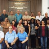 Curso CEI no dia 30 de junho na Comunidade Evangélica Jesus é a Nossa Vitória