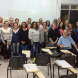 Curso CEI da UCEBRAS! Turmas de números: 64 (Turma da manhã) e 65 (Turma da noite) no Seminário Cristo Para As Nações (CPN)