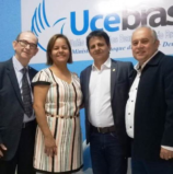 Inauguramos mais uma Subsede da Ucebras no dia 6 de agosto de 2018 em Maceió/AL