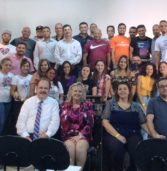 Curso CEI no dia 22 de setembro na Igreja Batista Manancial em Barueri / SP