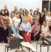 Curso CEI da UCEBRAS! Turmas de números: 66 (Turma da manhã) e 67 (Turma da noite) no Seminário Cristo Para As Nações (CPN)