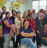 Curso CEI no dia 18 de maio na Igreja Batista do Eldorado em Campos dos Goytacazes / RJ