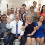 Curso CEI no dia 24 de agosto na igreja Assembleia de Deus – Comadesma na cidade de Fortaleza / CE