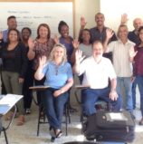 Curso CEI no dia 31 de agosto no Instituto Teológico Quadrangular de Venda Nova