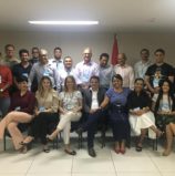 Curso CEI no dia 31 de agosto no Auditório Cenáculo do Maceió Mar Hotel em Maceió / AL