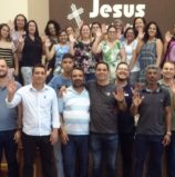 Curso CEI no dia 21 de setembro na Igreja Batista Getsêmani de Betim / MG