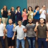 Curso CEI no dia 28 de setembro na Igreja Batista Maná