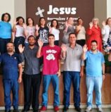 Curso CEI no dia 30 de novembro na Igreja Batista Getsêmani de Betim / MG