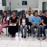 Curso CEI no dia 21 de março na Igreja Graça em Cristo em Contagem / MG