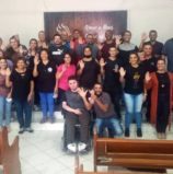 Curso CEI no dia 24 de outubro na Igreja do Nazareno Esperança em Campinas / SP