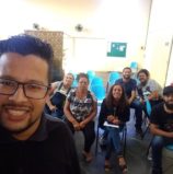 Curso CEI no dia 21 de novembro na Comunidade Evangélica Filadélfia em Santa Luzia/MG