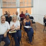 Sábado dia 20 de abril de 2024, mais um Curso CEI – Capelania Evangélica Interdenominacional em nossa Sede em Belo Horizonte!