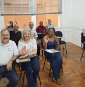 Sábado dia 20 de abril de 2024, mais um Curso CEI – Capelania Evangélica Interdenominacional em nossa Sede em Belo Horizonte!