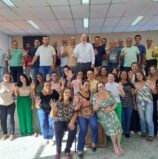 No dia 1° de maio de 2024, mais um Curso CEI – Capelania Evangélica Interdenominacional na Primeira Igreja Batista em Diamantina do nosso amado Pr. Dante.