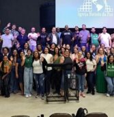 Curso CEI – Capelania Evangélica Interdenominacional no dia 22 de junho de 2024 na Igreja Batista da Paz em Belo Horizonte.