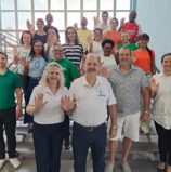 Curso CEI no dia 28 de setembro no Seminário Koinonia da Igreja Batista Getsêmani em Belo Horizonte