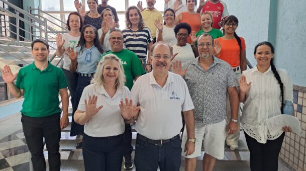 Curso CEI no dia 28 de setembro no Seminário Koinonia da Igreja Batista Getsêmani em Belo Horizonte