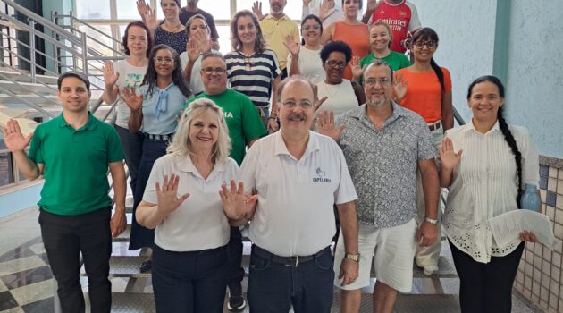 Curso CEI no dia 28 de setembro no Seminário Koinonia da Igreja Batista Getsêmani em Belo Horizonte