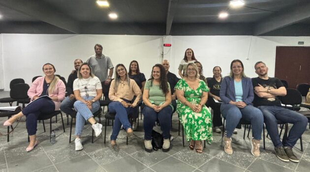 Curso CEI no dia 12 de outubro na Igreja Amor e Vida em Praia Grande / SP