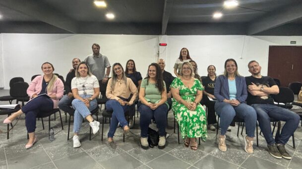 Curso CEI no dia 12 de outubro na Igreja Amor e Vida em Praia Grande / SP